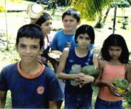 Costa Rica Children